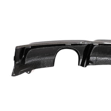Load image into Gallery viewer, Carbon Fiber F30 Rear Diffuser with Brake Light for BMW F30 F31 318i 320i 328i 330i M Sport 2013-2018
