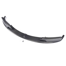 Load image into Gallery viewer, Carbon Fiber P-Style Front Lip for BMW F30 M Sport / M Tech (2012-2017)