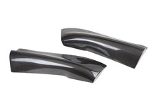 Load image into Gallery viewer, Audi A4 B9 Carbon Fiber Front Bumper Lip Splitter 2015 - 2021