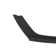 Load image into Gallery viewer, Carbon Fiber Front Aero Splitter for BMW F80 M3 &amp; F82 F83 M4 (2014-2018) – Gloss Carbon Performance Style