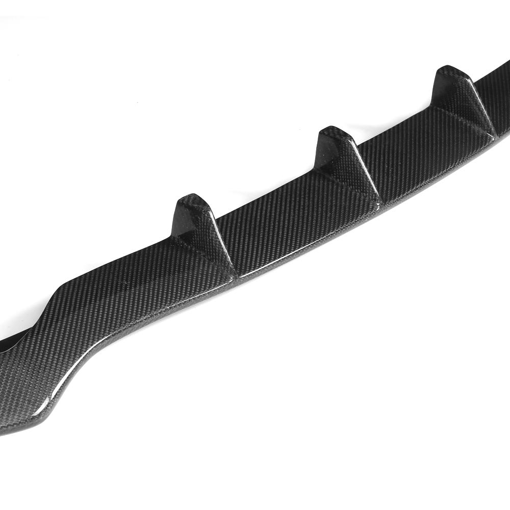 2012–2016 Audi A5 S-Line / S5 B8.5 Facelift Front Bumper Lip Splitter – Carbon Fiber