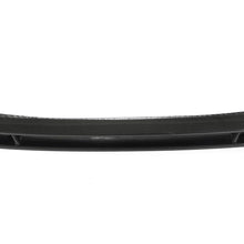 Load image into Gallery viewer, Audi RS3 8Y Sedan Pre-Preg Dry Carbon Fiber Gloss Black Front Bumper Lip 2022 - 2024