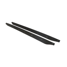 Load image into Gallery viewer, Dry Carbon Fiber Side Skirt Extensions – BMW G80 M3 &amp; G82/G83 M4 (2021+)