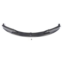Load image into Gallery viewer, Carbon Fiber P-Style Front Lip for BMW F30 M Sport / M Tech (2012-2017)