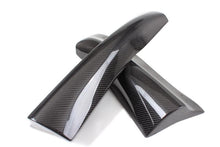Load image into Gallery viewer, Audi A4 B8 Carbon Fiber Rear Bumper Apron 2013 - 2015