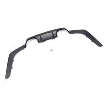 Load image into Gallery viewer, Performance Carbon Fiber Rear Diffuser for BMW F80 M3 F82 F83 M4 2014-2019 Quad Exhaust Rear Aero