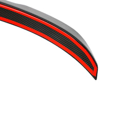 Load image into Gallery viewer, Dry Carbon Fiber Rear Trunk Spoiler for BMW F30 / F35 3 Series &amp; F80 M3 (2012–2018)