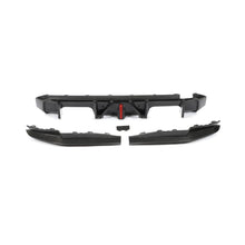 Load image into Gallery viewer, Dry Carbon Fiber Rear Diffuser – BMW G80 M3 / G82 G83 M4 Competition (2021–Present)