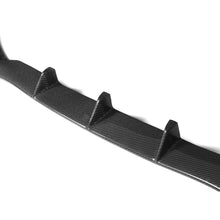 Load image into Gallery viewer, 2012–2016 Audi A5 S-Line / S5 B8.5 Facelift Front Bumper Lip Splitter – Carbon Fiber