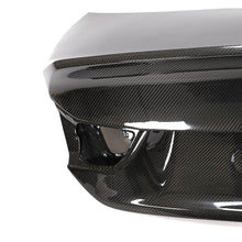 Load image into Gallery viewer, Performance Carbon Trunk Lid High Ducktail for BMW F32 4-Series &amp; F82 M4 Coupe 2014-2020
