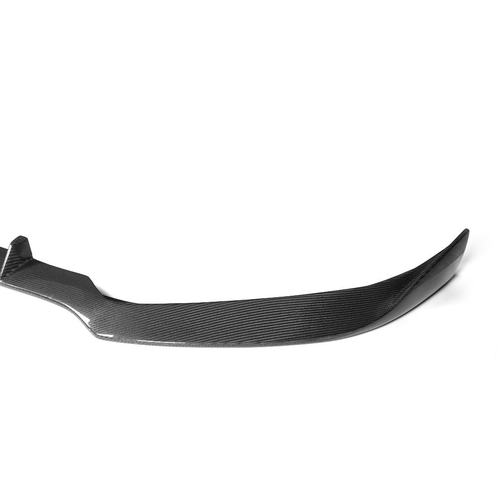 2012–2016 Audi A5 S-Line / S5 B8.5 Facelift Front Bumper Lip Splitter – Carbon Fiber
