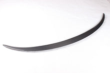 Load image into Gallery viewer, VW Passat CC Carbon Fiber Rear Trunk Spoiler – Sedan (2008–2012)