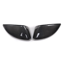 Load image into Gallery viewer, Audi A3 8V / S3 / RS3 Carbon Fibre Side Wing Mirror Covers Without Side Assist 2016