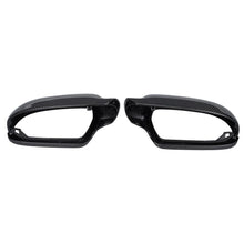 Load image into Gallery viewer, Audi A5 / S5 / RS5 Carbon Fiber Door Mirror Cap Housings 2008 - 2014