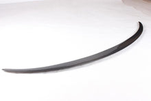 Load image into Gallery viewer, VW Passat CC Carbon Fiber Rear Trunk Spoiler – Sedan (2008–2012)