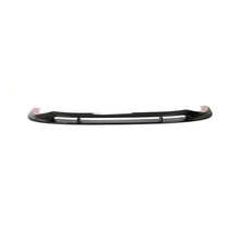 Load image into Gallery viewer, Audi RS3 8Y Sedan Pre-Preg Dry Carbon Fiber Gloss Black Front Bumper Lip 2022 - 2024