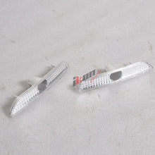 Load image into Gallery viewer, 2010-2012 Mustang Diamond Euro Bumper Lights Signal Side Marker Lamp