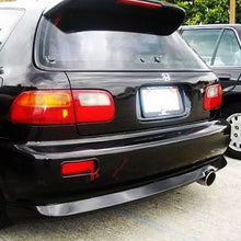 Load image into Gallery viewer, JDM EDM Rear Bumper Diffuser Light Brake Lamp Red Lens Acuraintegra
