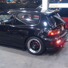 Load image into Gallery viewer, JDM EDM Rear Bumper Diffuser Light Brake Lamp Red Lens Acuraintegra