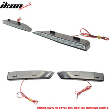Load image into Gallery viewer, 2006-2015 Honda Civic RR DRL Daytime Running Lamp Signal Lights FD 2PC