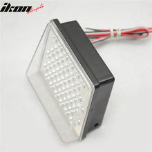 Load image into Gallery viewer, Universa Square Red LED Rear Tail Third 3RD Brake Lights