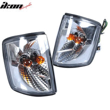 Load image into Gallery viewer, 1984-1993 Benz W201 190E 190D OE Style Clear Corner Lights Lamps