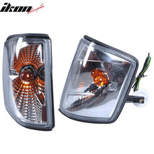 Load image into Gallery viewer, 1984-1993 Benz W201 190E 190D OE Style Clear Corner Lights Lamps