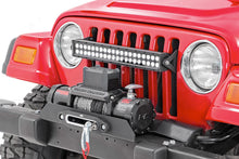Load image into Gallery viewer, Winch Mounting Plate | Jeep Wrangler TJ (97-06)/Wrangler Unlimited (04-06) 
