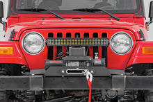 Load image into Gallery viewer, Winch Mounting Plate | Jeep Wrangler TJ (97-06)/Wrangler Unlimited (04-06) 