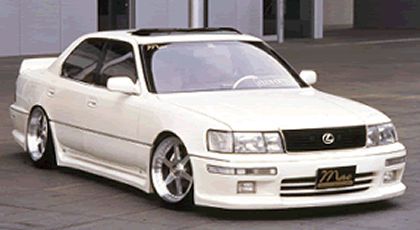 Mac World UCF1X 4PC Body Kit