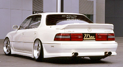 Mac World UCF1X 4PC Body Kit