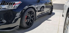 Load image into Gallery viewer, Lexus ISF IS250 IS350 Side Skirts Rocker Panel PP 4PC