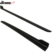 Load image into Gallery viewer, Lexus ISF IS250 IS350 Side Skirts Rocker Panel PP 4PC