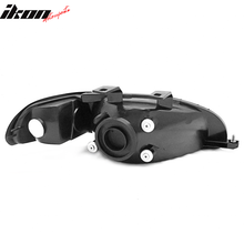Load image into Gallery viewer, Fits 92-95 Honda Civic Housing Headlight Head Lamps Driver Passenger