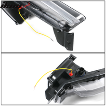Load image into Gallery viewer, 2016-2018 Chevy Camaro SS Fog Lights w/ Amber Truning Signal ABS PC