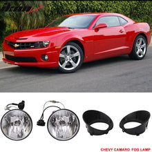 Load image into Gallery viewer, 2010-2013 Chevrolet Camaro Front Bumper Fog Light H11 12V 55W Bulb