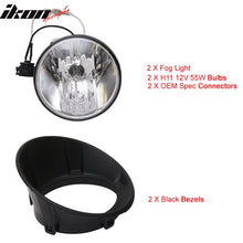 Load image into Gallery viewer, 2010-2013 Chevrolet Camaro Front Bumper Fog Light H11 12V 55W Bulb
