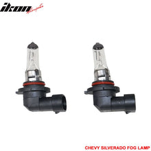 Load image into Gallery viewer, 2003-2006Â Chevy Silverado Fog Lights Wiring Kit Bulb H10 12V 42W ABS