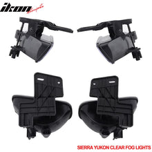 Load image into Gallery viewer, Fits 99-06 Sierra Yukon XL Front Bumper Lens FogLight w/ Bulbs