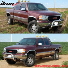 Load image into Gallery viewer, Fits 99-06 Sierra Yukon XL Front Bumper Lens FogLight w/ Bulbs