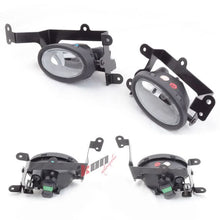 Load image into Gallery viewer, 6000K Hid Fits Honda Civic 06-08 Coupe Clear Lens Fog Lights Kit RH LH