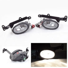 Load image into Gallery viewer, 6000K Hid Fits Honda Civic 06-08 Coupe Clear Lens Fog Lights Kit RH LH