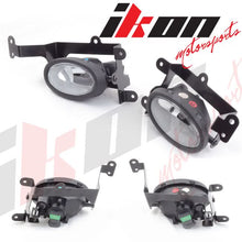 Load image into Gallery viewer, Fits 06-08 Honda Civic 2Dr Coupe Clear Lens Fog Lights w/Switch Pair