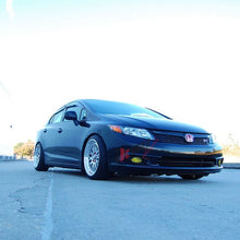 Load image into Gallery viewer, 2012 Honda Civic 4Door OE-Style Yellow Fog Lights Driving Lamp Switch