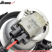 Load image into Gallery viewer, 9006 Bulb To H11 H8 Headlight Fog Light Wiring Plug Adapter Harness