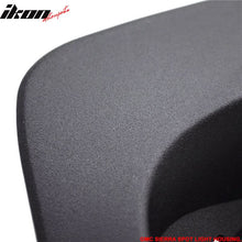 Load image into Gallery viewer, 2014-2015 GMC Sierra OE Style Spotlights Fog Lights Covers Black ABS