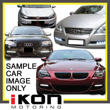 Load image into Gallery viewer, Nissan 4" 111MM Yellow DRL Daytime Running Driving Fog Lights Lamps