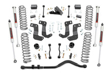 Load image into Gallery viewer, 3.5 Inch Lift Kit | C/A Drop | Stage 1 | M1 | Jeep Wrangler Unlimited (18-23)