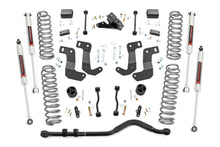 Load image into Gallery viewer, 3.5 Inch Lift Kit | C/A Drop | Stage 1 | M1 | Jeep Wrangler JL 4WD (21-23)