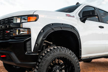 Load image into Gallery viewer, Defender Fender Flares | GB8 Mosaic Black | Chevy Silverado 1500 (19-26)